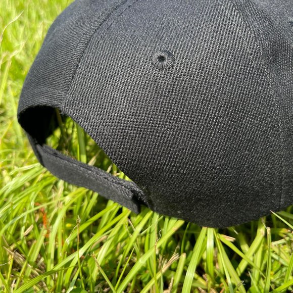 Adjustable Sports Eagle USA Flag Hat- Eagle Snap Back Trucker Baseball Cap - Picture 5 of 5